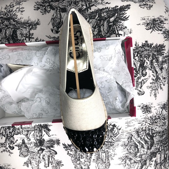 NIB Circus by Sam Edelman espadrille. Size 7.5 - Picture 1 of 3